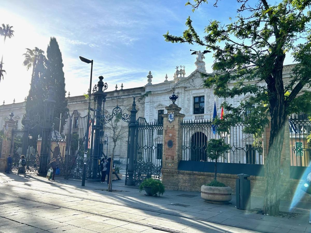 Hispalis Alfonso X Sevilla Eksteriør bilde