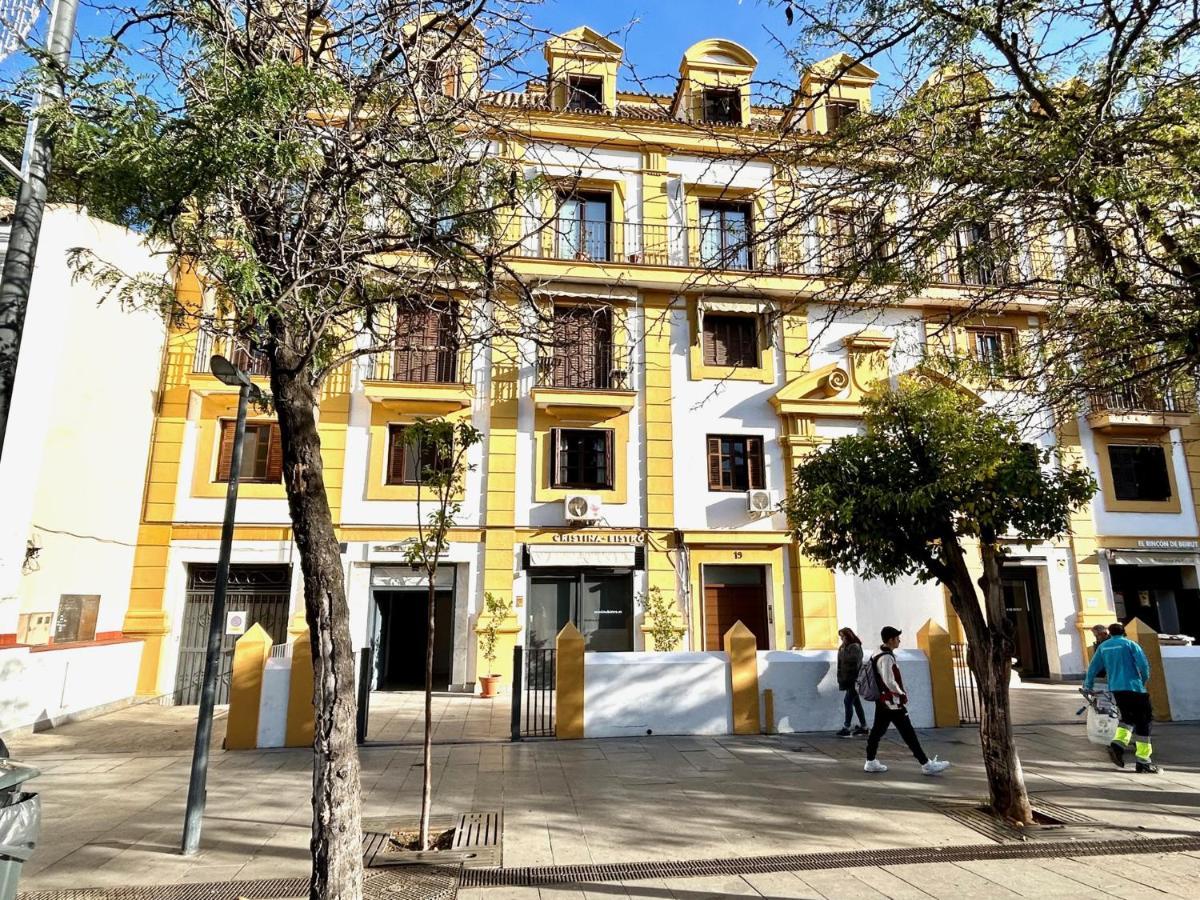 Hispalis Alfonso X Sevilla Eksteriør bilde