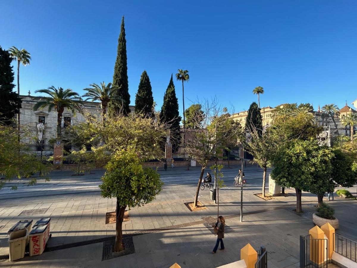 Hispalis Alfonso X Sevilla Eksteriør bilde